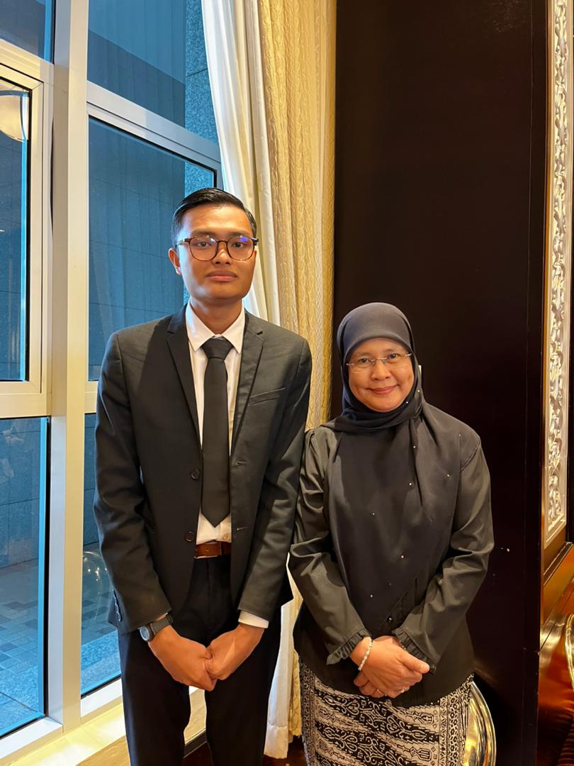 Meet and greet with the Chief of Justice